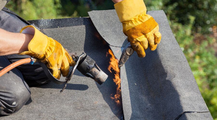 Professional flood damage restoration services in Metamora, OH